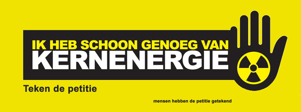 schoon genoeg van kernenergie? klik hier!